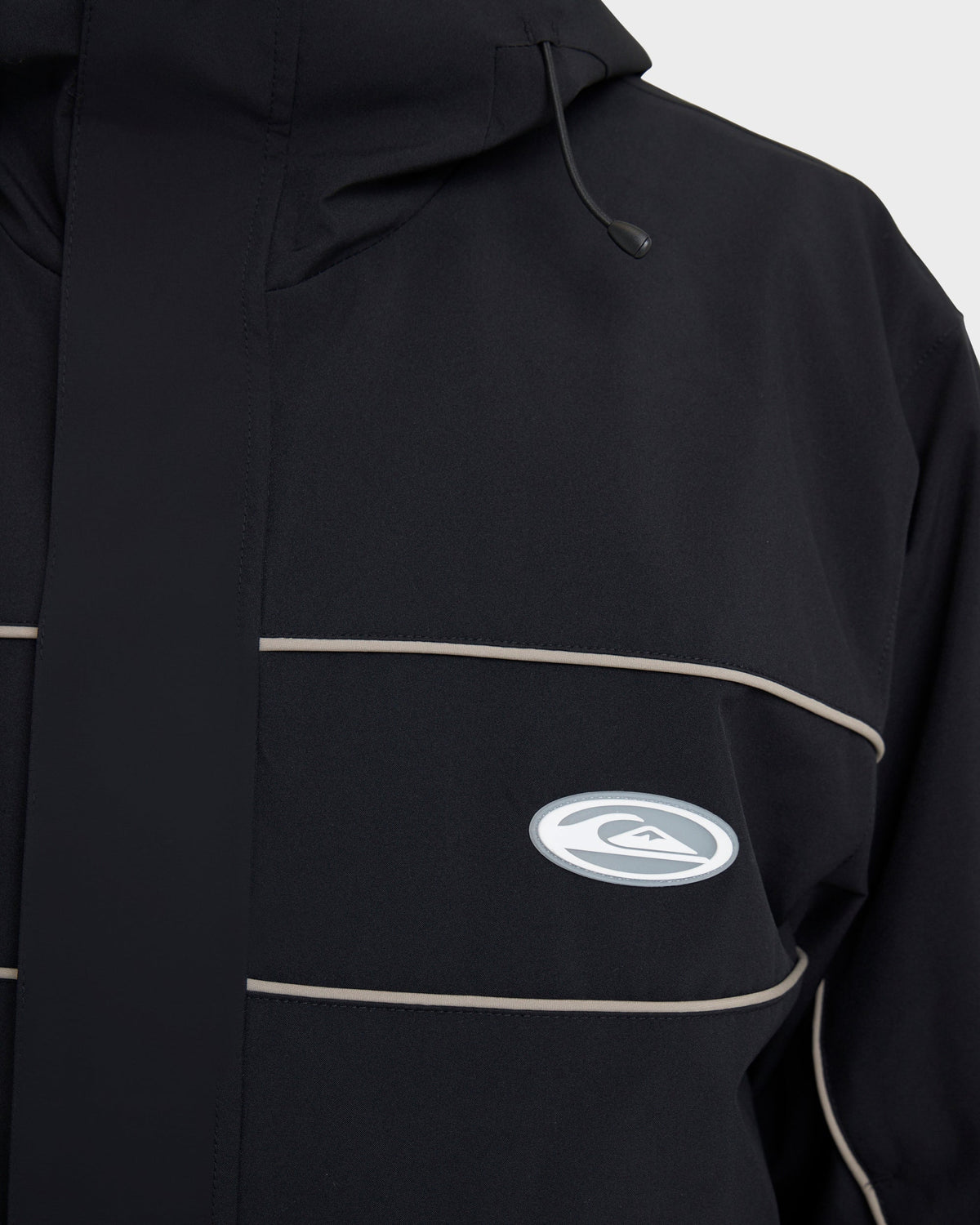 High Altitude 20K Snow Jacket | Quick SilverPopular