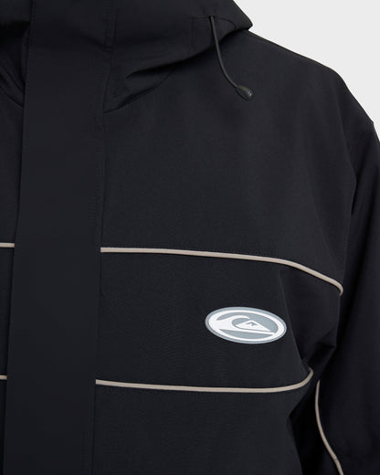 High Altitude 20K Snow Jacket | Quick SilverPopular