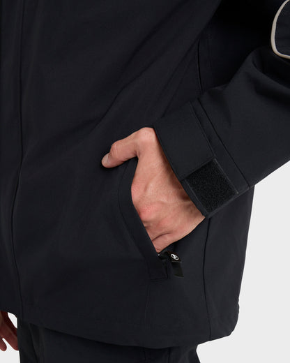 High Altitude 20K Snow Jacket | Quick SilverPopular