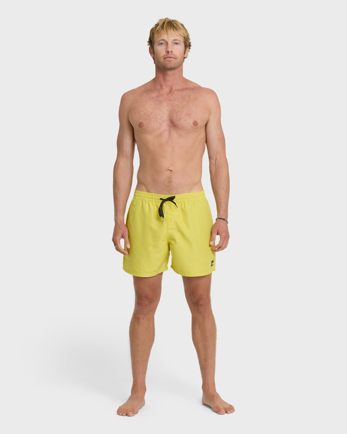 Everyday Solid 17" Swim Trunks - Acacia | Quick SilverLatest
