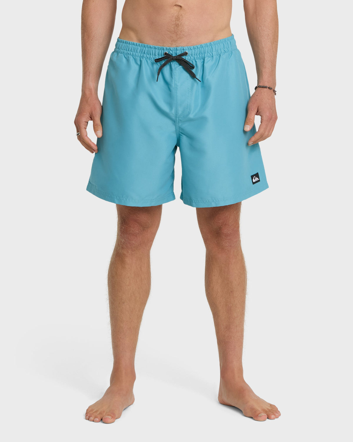 Everyday Solid 17" Swim Trunks - Dusty Turquoise | Quick SilverQuality