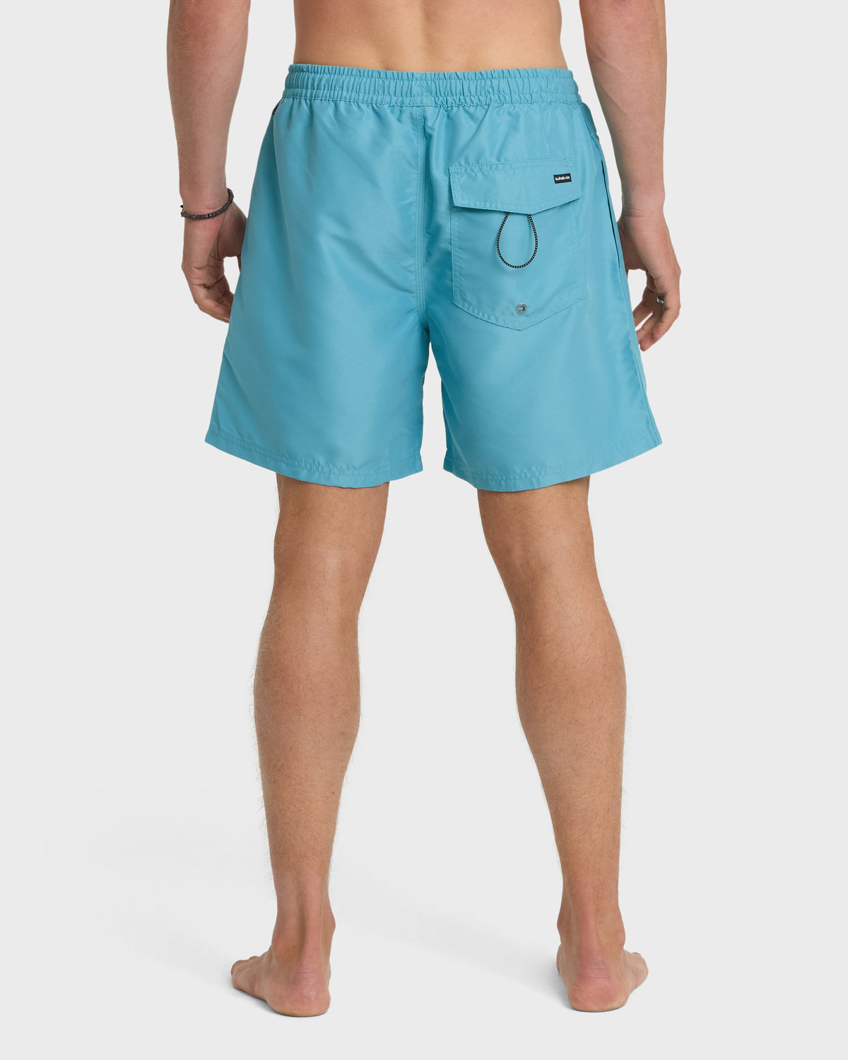 Everyday Solid 17" Swim Trunks - Dusty Turquoise | Quick SilverQuality