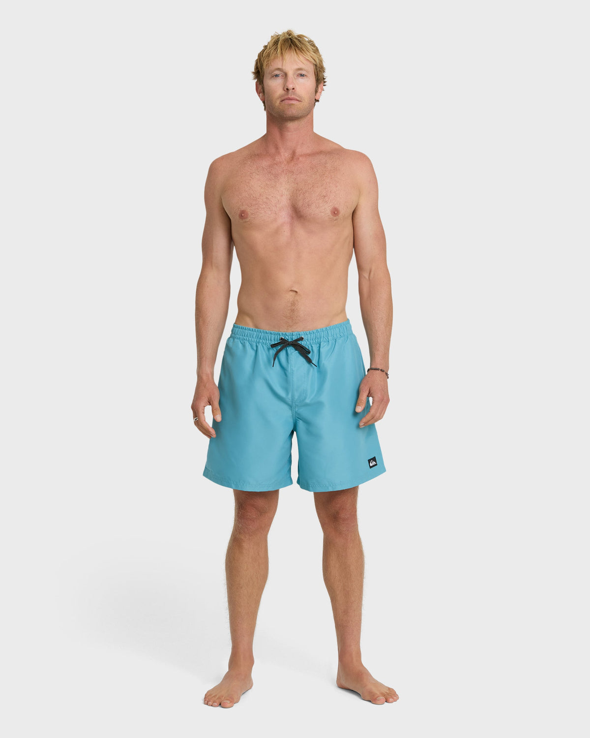 Everyday Solid 17" Swim Trunks - Dusty Turquoise | Quick SilverQuality