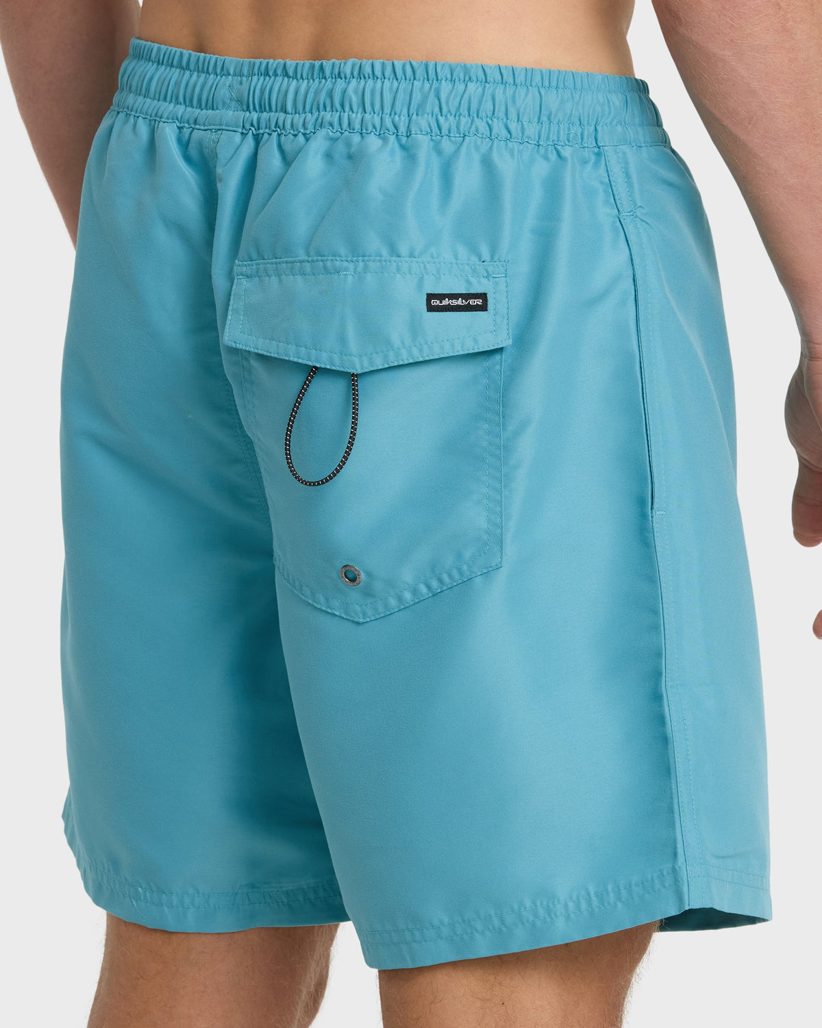 Everyday Solid 17" Swim Trunks - Dusty Turquoise | Quick SilverQuality