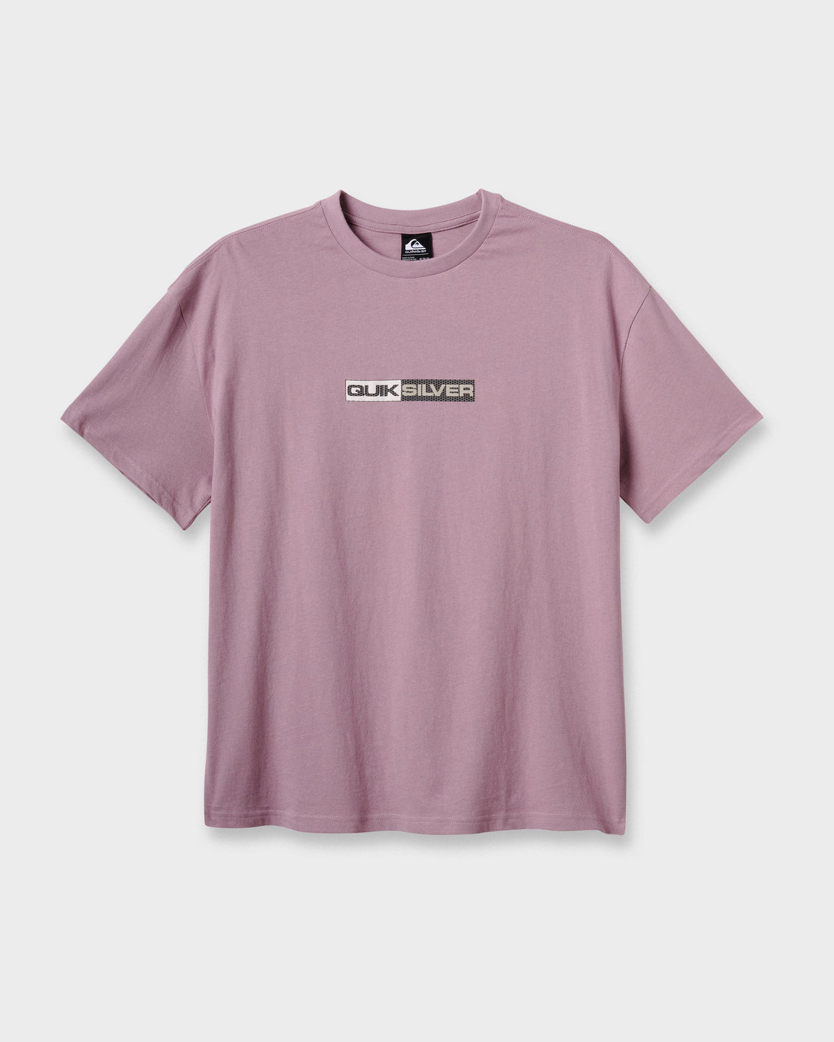 Saturn Tech Heavy Weight T-shirt - Elderberry | Quick SilverNew