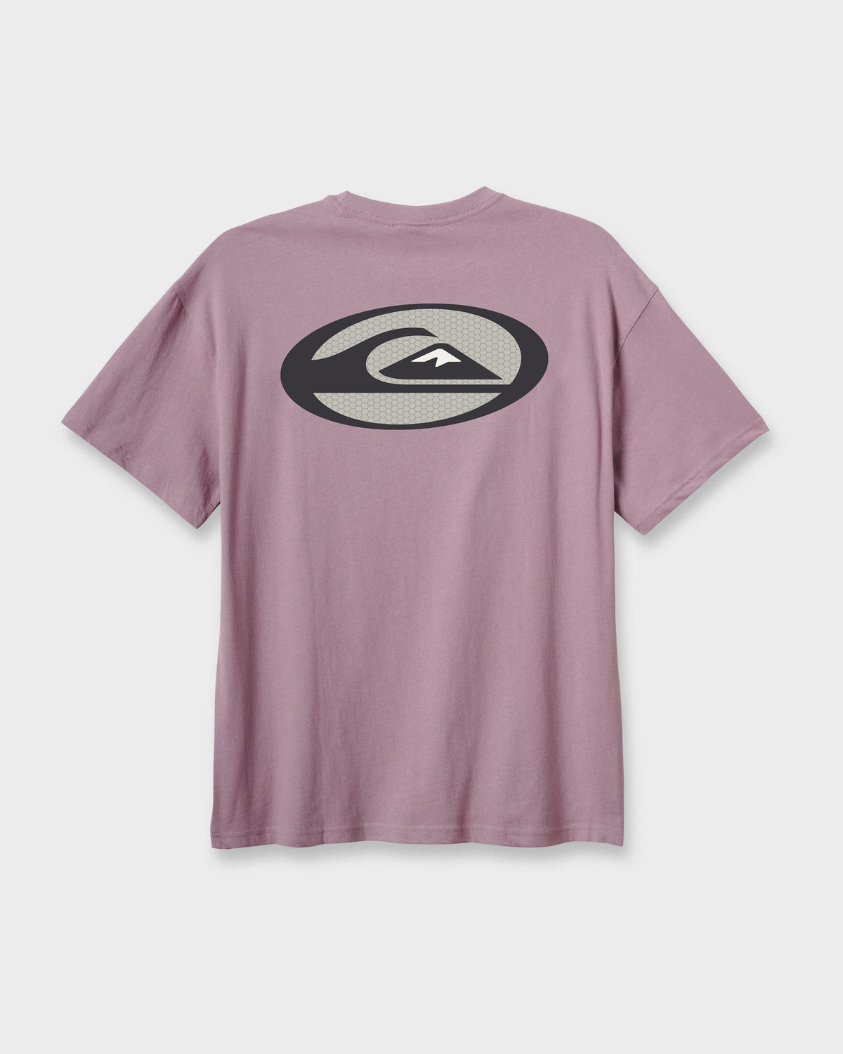 Saturn Tech Heavy Weight T-shirt - Elderberry | Quick SilverNew