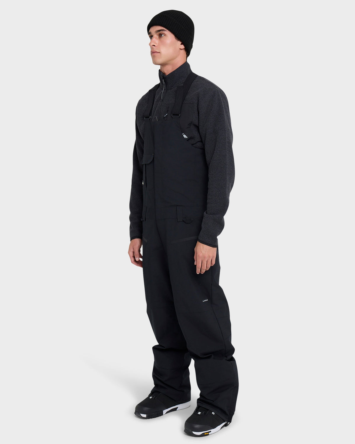 Utility Snow Bib | Quick SilverDiscount