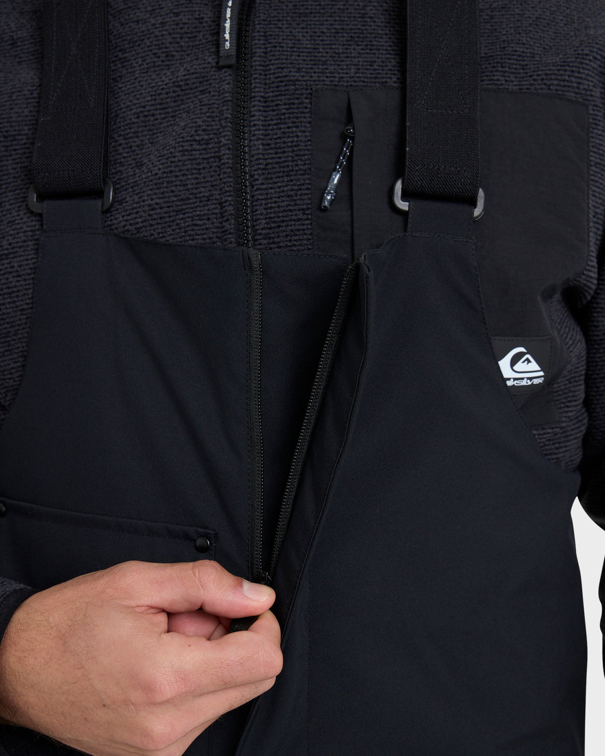 Utility Snow Bib | Quick SilverDiscount