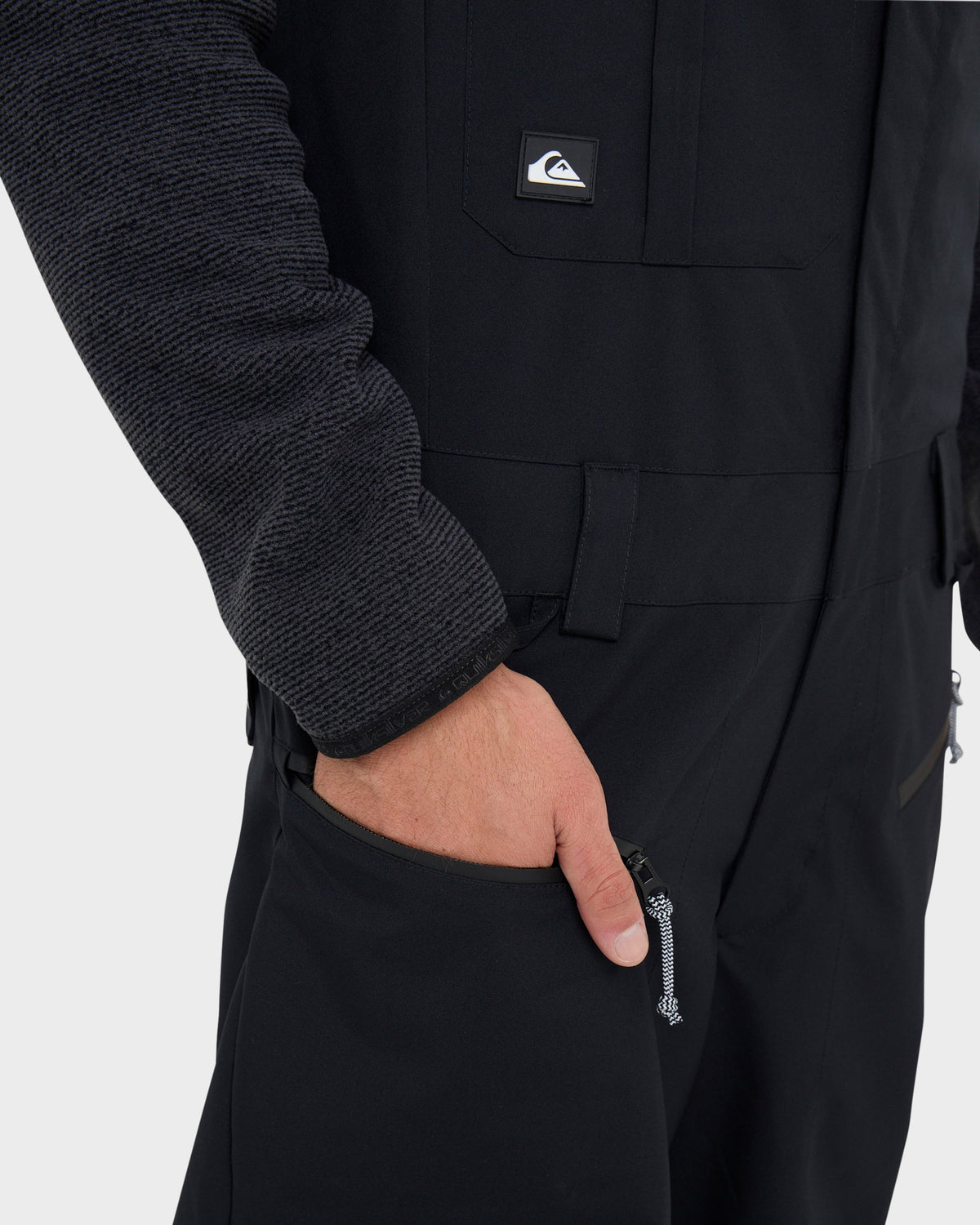 Utility Snow Bib | Quick SilverDiscount