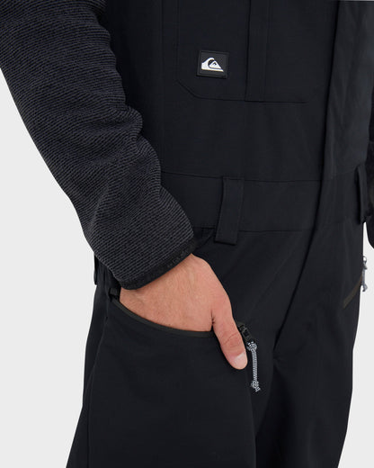 Utility Snow Bib | Quick SilverDiscount