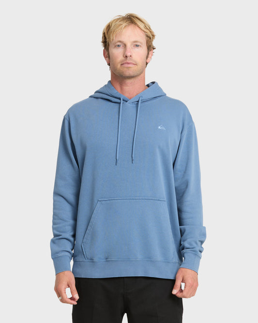 Saltwater Hoodie - Copen Blue | Quick SilverQuality
