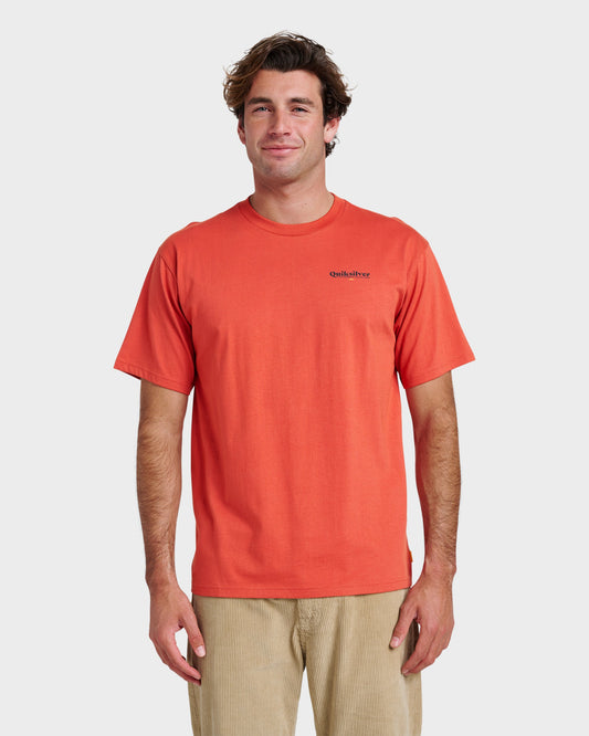 Waterman Adventures Classic T-shirt - Hot Sauce | Quick SilverTop Pick