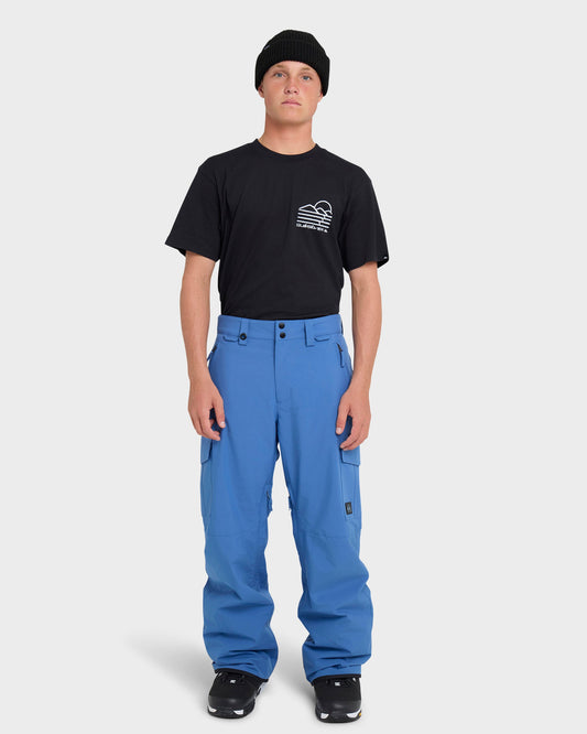 Porter Snow Pant | Quick SilverTrending