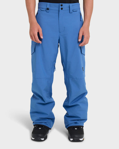 Porter Snow Pant | Quick SilverTrending
