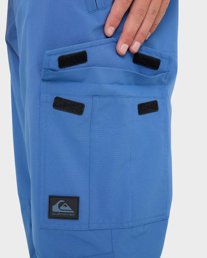 Porter Snow Pant | Quick SilverTrending