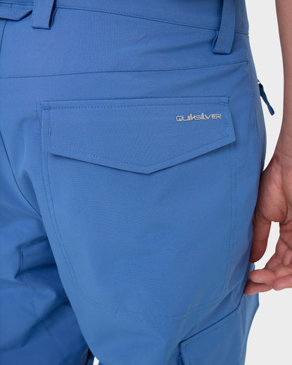 Porter Snow Pant | Quick SilverTrending