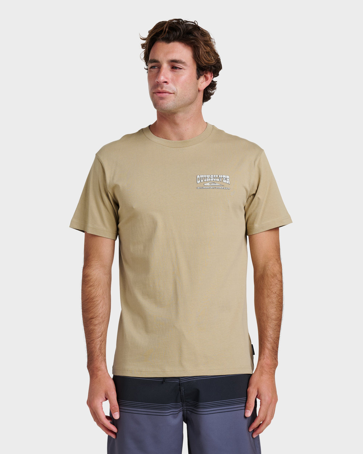 Wild West Classic T-shirt - Seneca Rock | Quick SilverSale