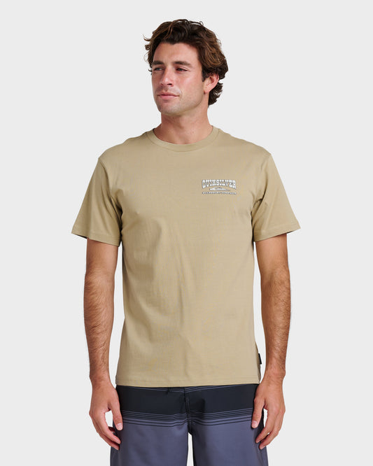 Wild West Classic T-shirt - Seneca Rock | Quick SilverSale