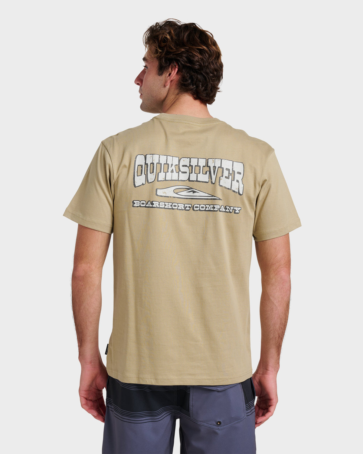 Wild West Classic T-shirt - Seneca Rock | Quick SilverSale