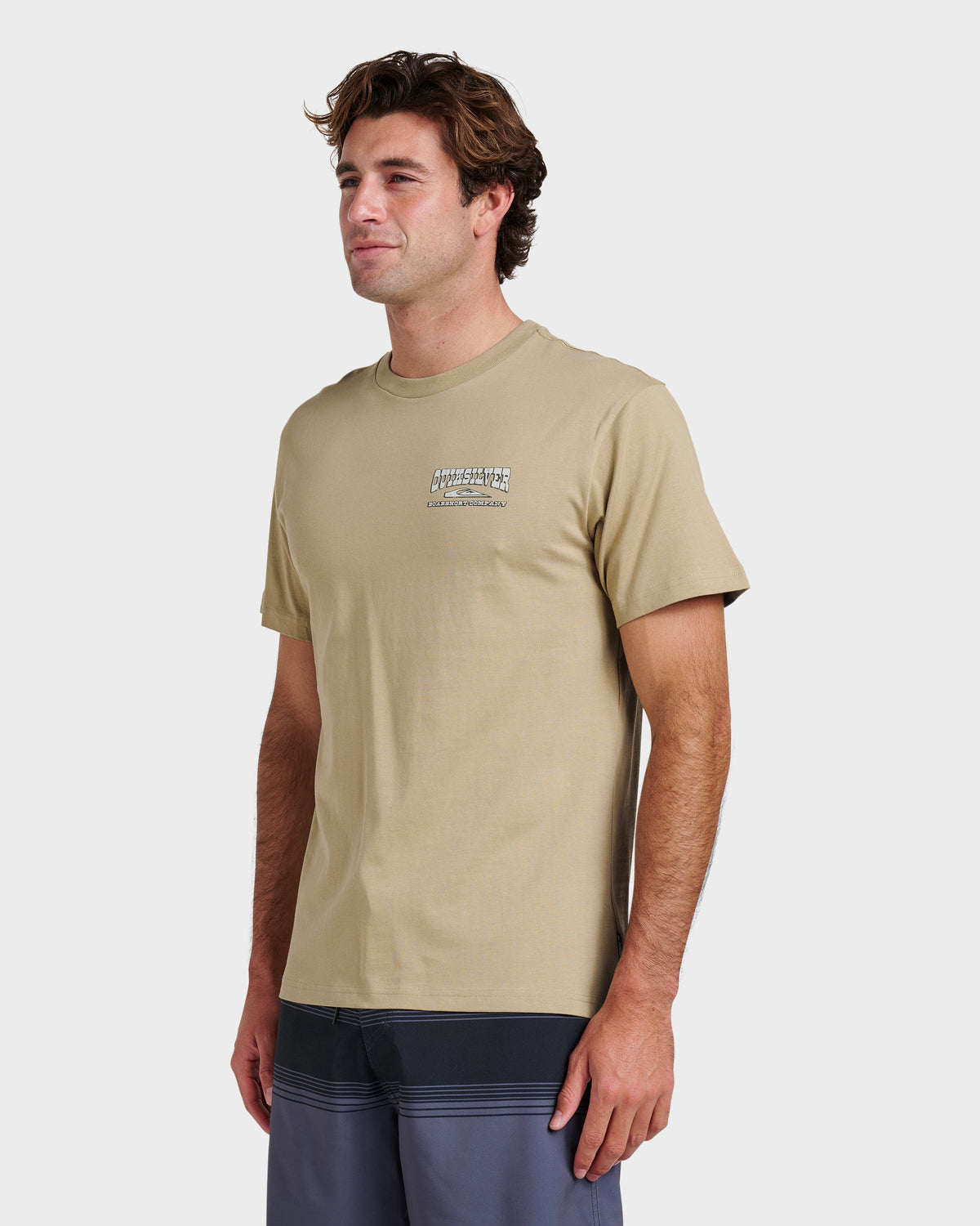 Wild West Classic T-shirt - Seneca Rock | Quick SilverSale