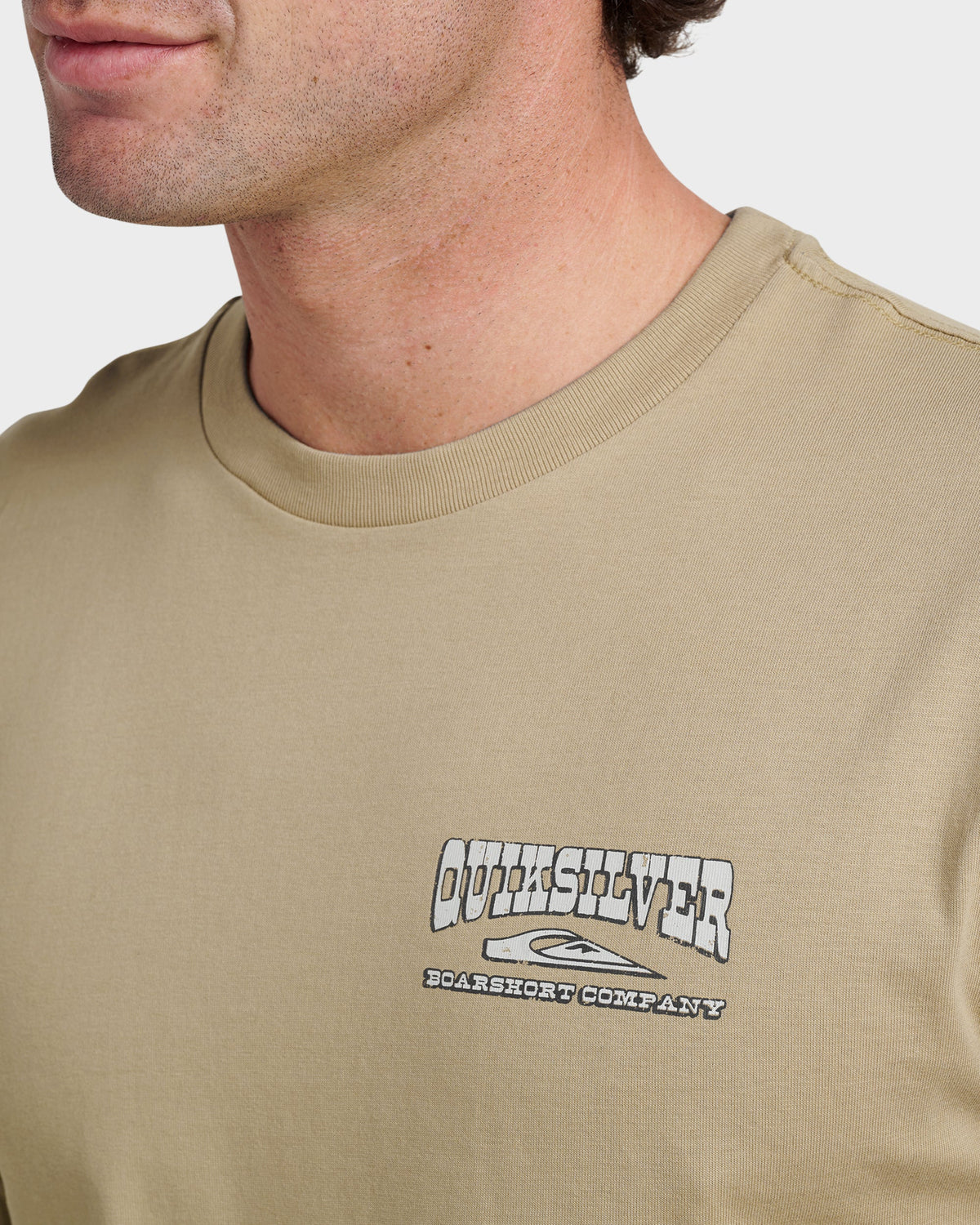 Wild West Classic T-shirt - Seneca Rock | Quick SilverSale
