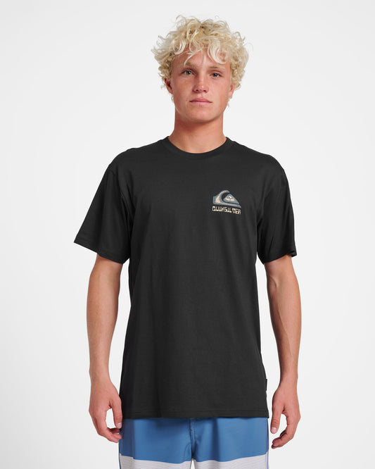 Mini Connection Classic T-shirt - Black | Quick SilverDeals