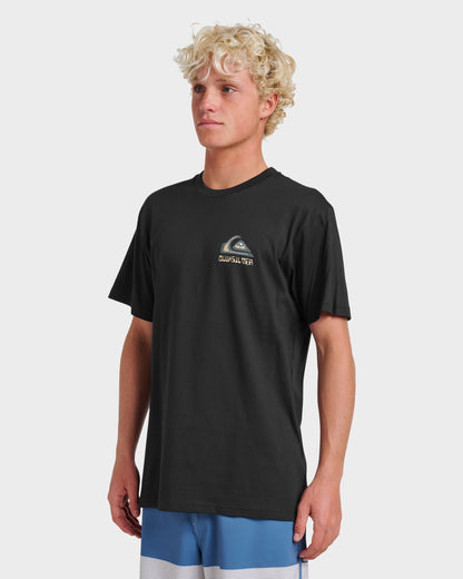 Mini Connection Classic T-shirt - Black | Quick SilverDeals