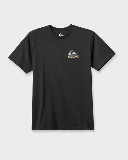 Mini Connection Classic T-shirt - Black | Quick SilverDeals