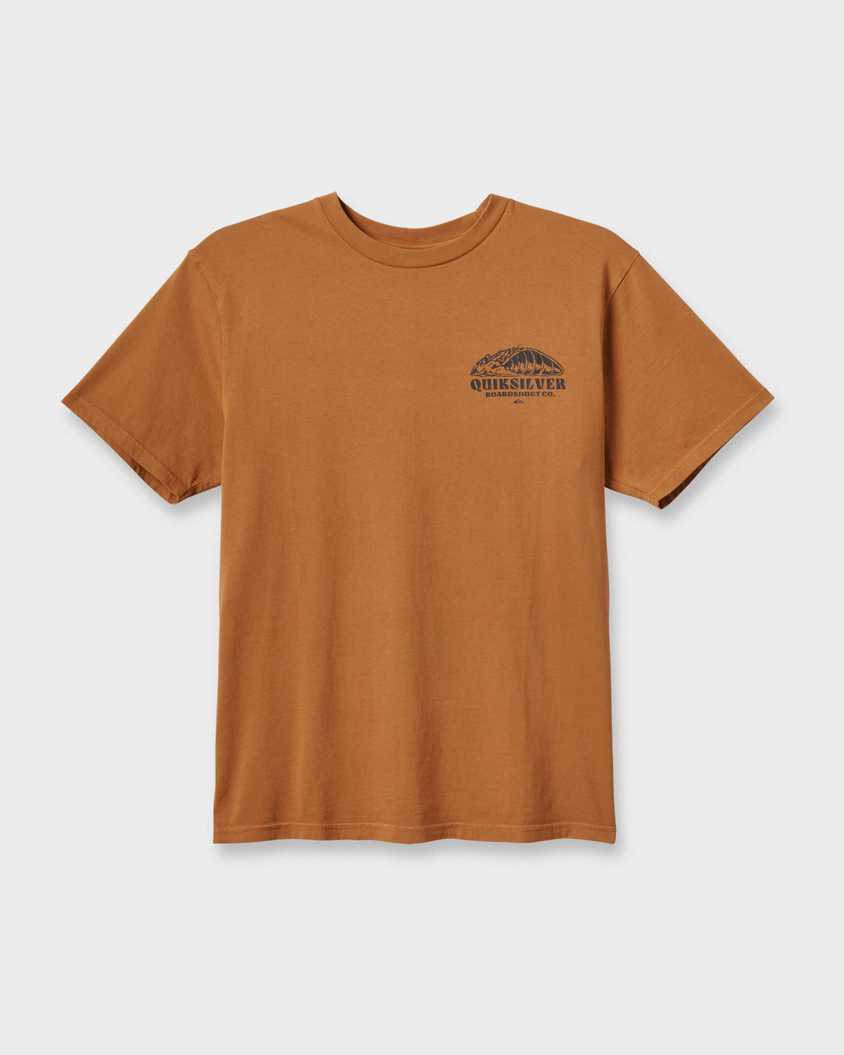 Going Leftpigment Dye T-Shirt - Almond | Quick SilverSale