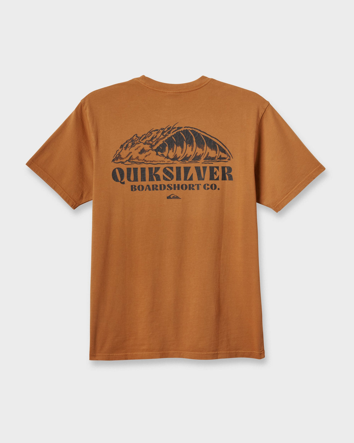 Going Leftpigment Dye T-Shirt - Almond | Quick SilverSale