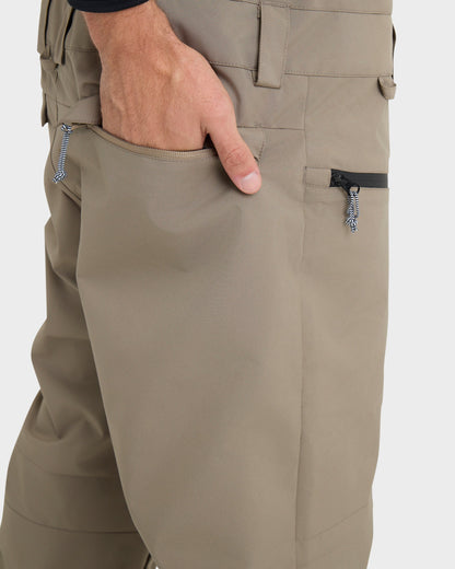 Utility Snow Bib | Quick SilverSpecial Offer