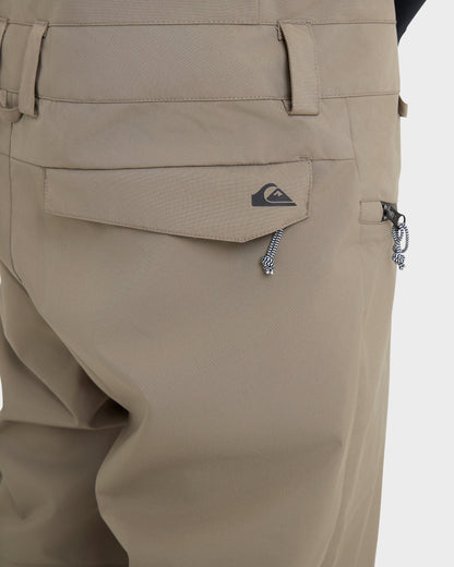 Utility Snow Bib | Quick SilverSpecial Offer