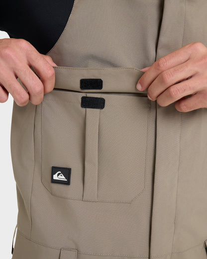 Utility Snow Bib | Quick SilverSpecial Offer