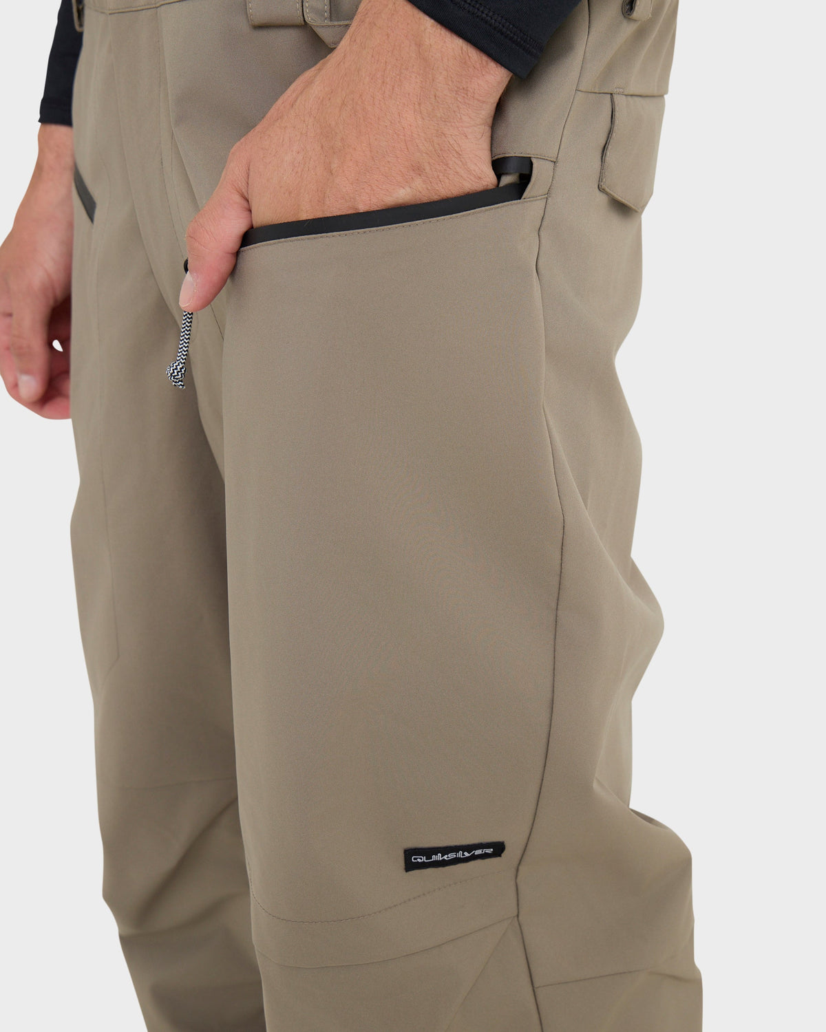 Utility Snow Bib | Quick SilverSpecial Offer