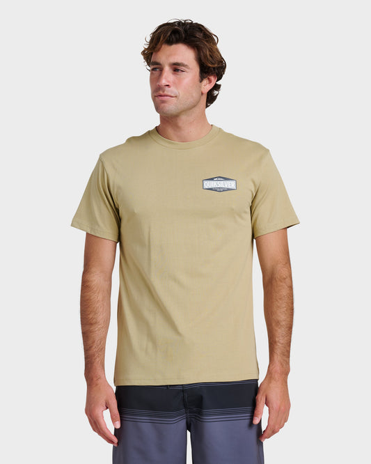 Six Points Classic T-shirt - Seneca Rock | Quick SilverSpecial Offer
