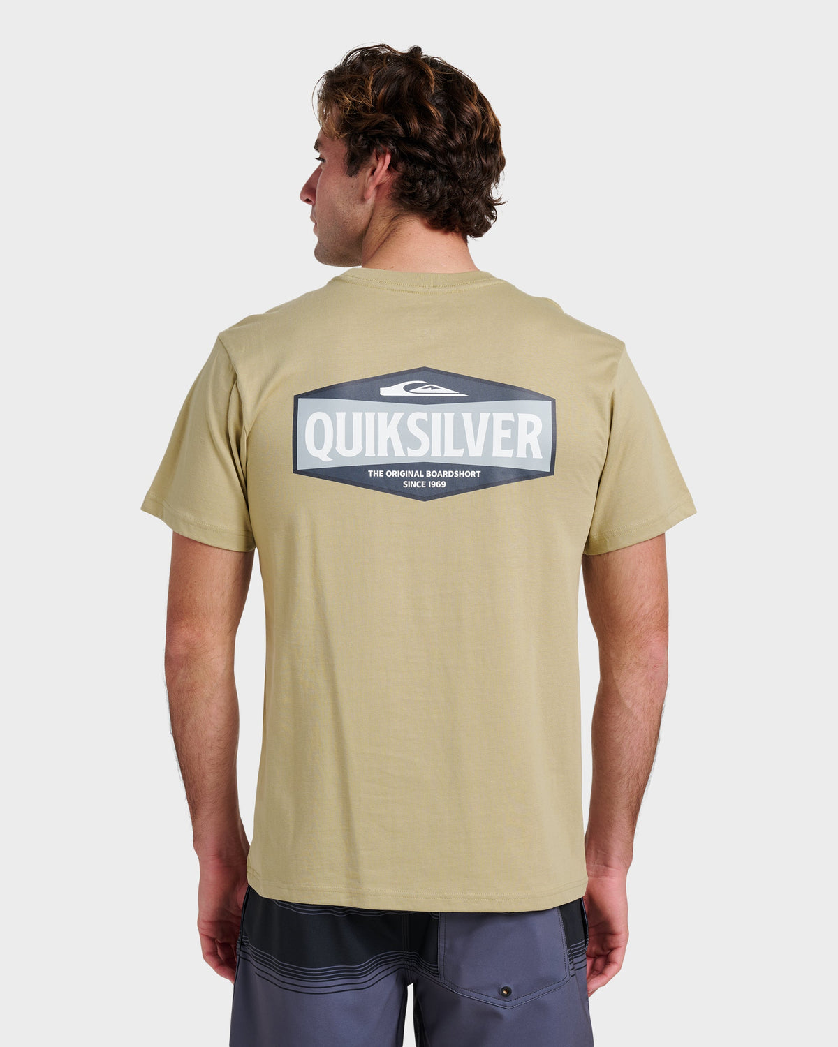 Six Points Classic T-shirt - Seneca Rock | Quick SilverSpecial Offer