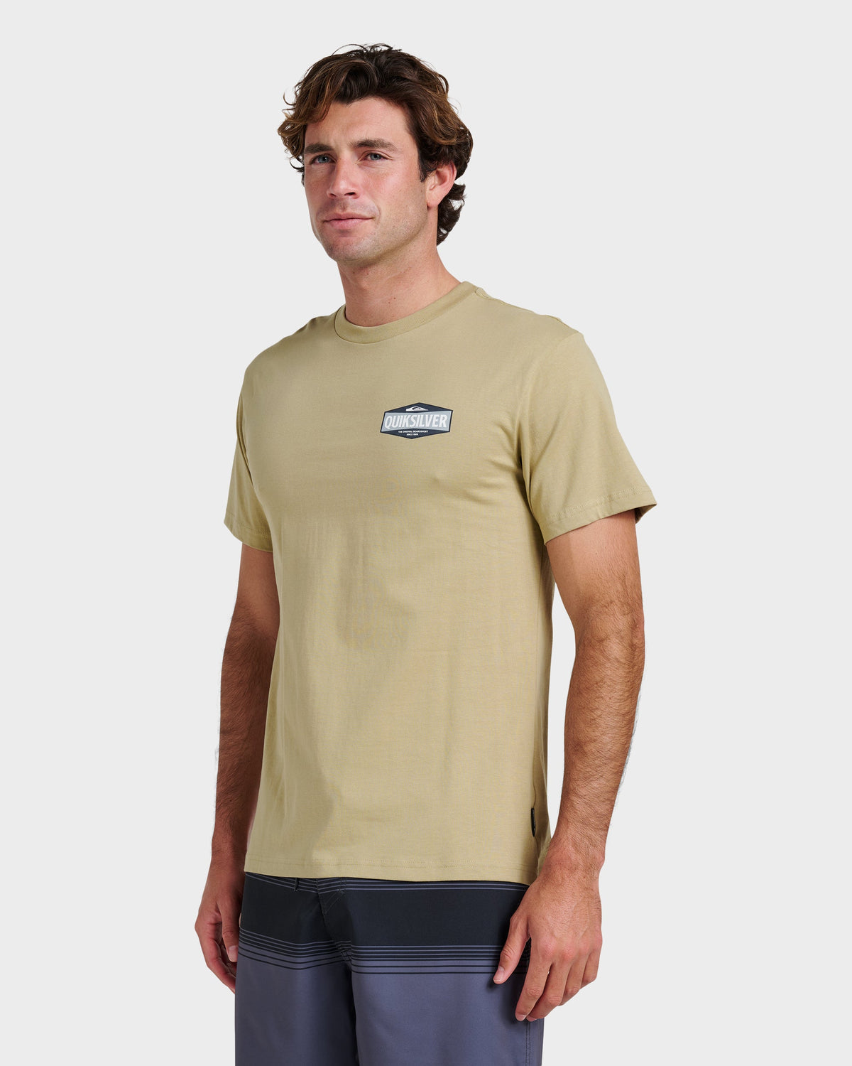 Six Points Classic T-shirt - Seneca Rock | Quick SilverSpecial Offer