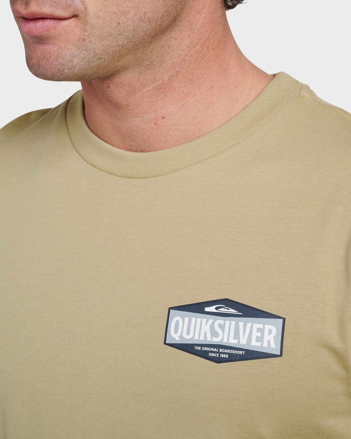 Six Points Classic T-shirt - Seneca Rock | Quick SilverSpecial Offer