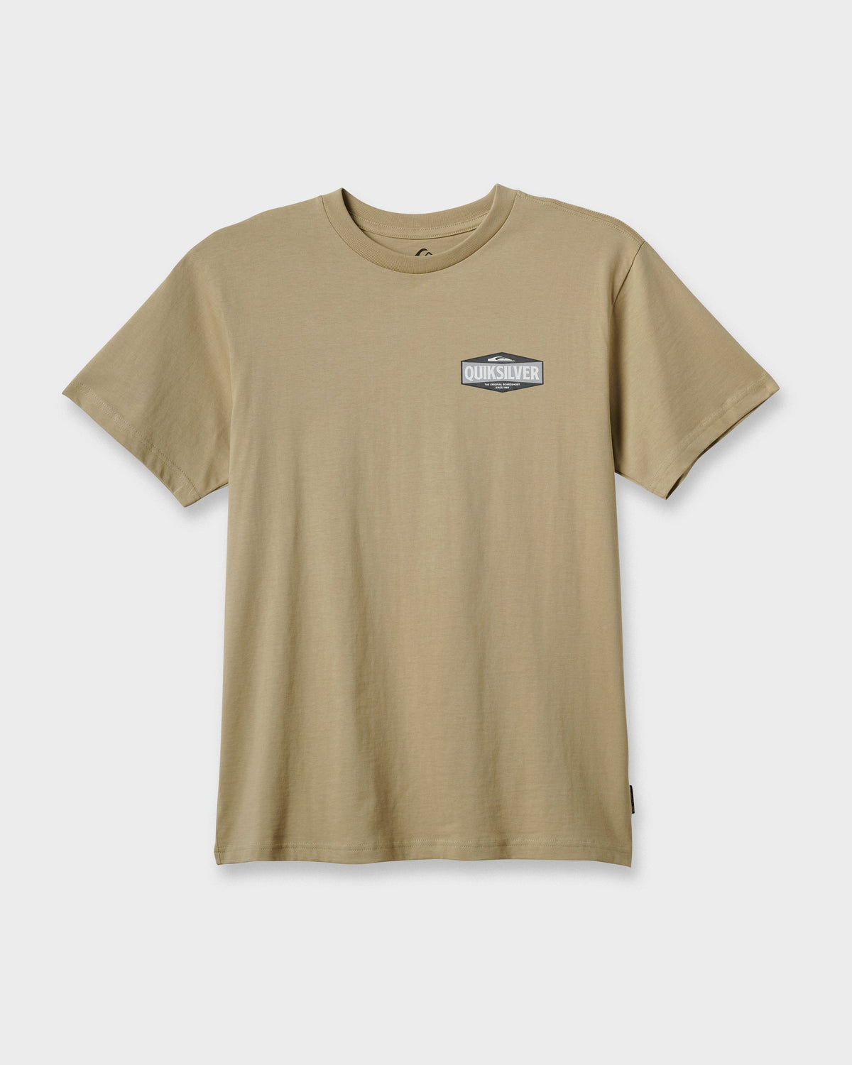 Six Points Classic T-shirt - Seneca Rock | Quick SilverSpecial Offer