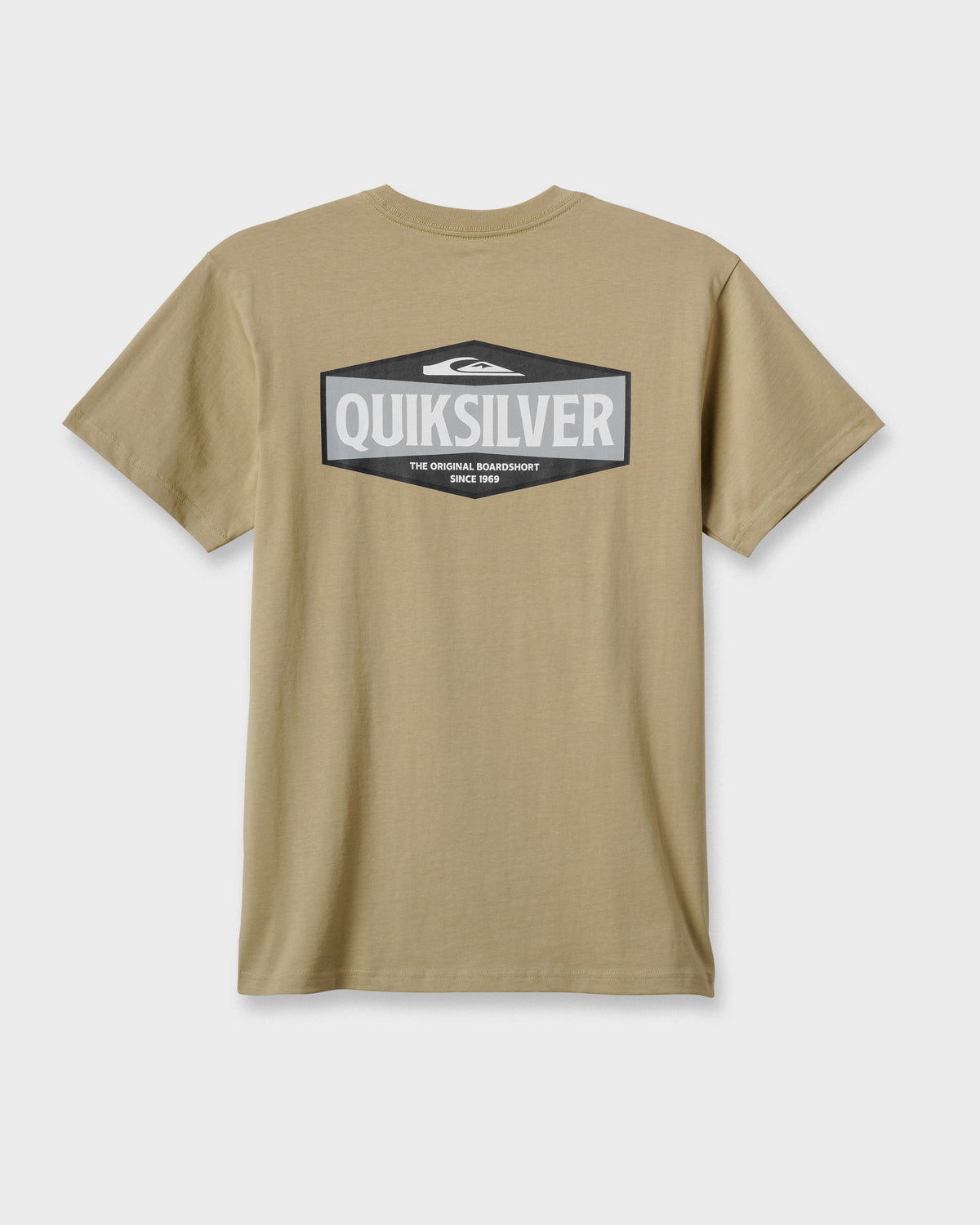 Six Points Classic T-shirt - Seneca Rock | Quick SilverSpecial Offer