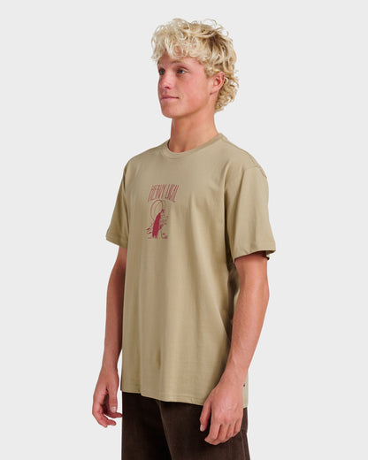 Heavy Local Classic T-shirt - Seneca Rock | Quick SilverDeals