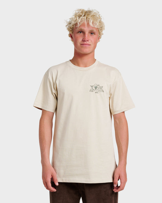 Floral Needs Classic T-shirt - Moonstruck | Quick SilverBest Price