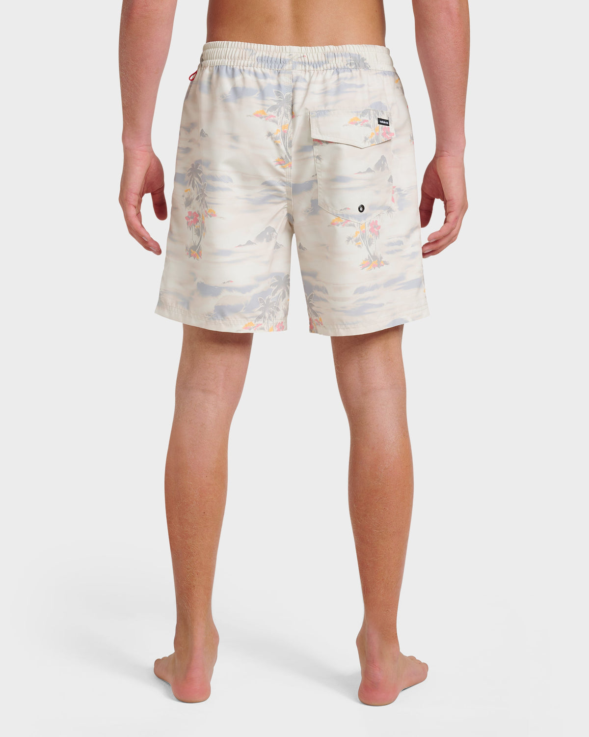 Everyday Tropical Surf 17" Swim Trunks - Moonstruck | Quick SilverSignature