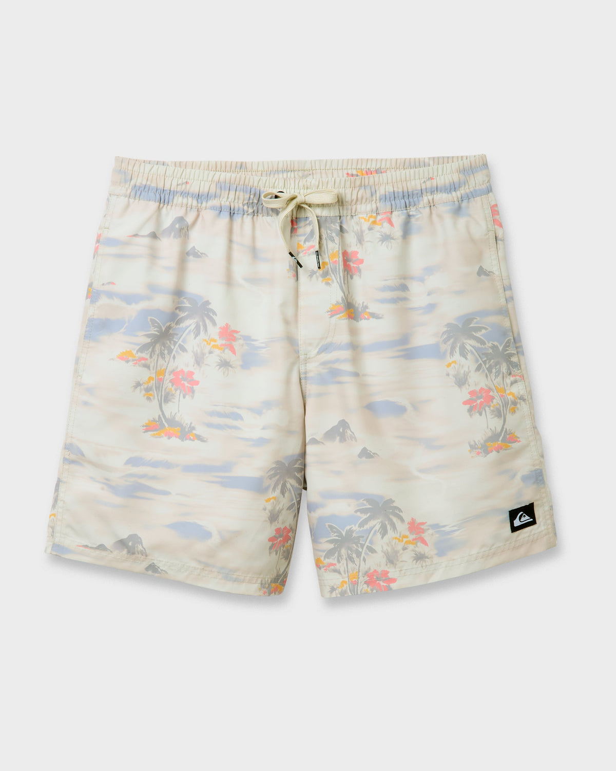 Everyday Tropical Surf 17" Swim Trunks - Moonstruck | Quick SilverSignature
