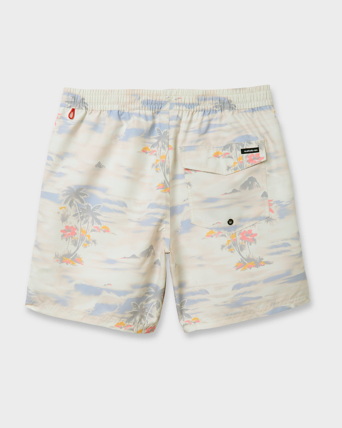 Everyday Tropical Surf 17" Swim Trunks - Moonstruck | Quick SilverSignature