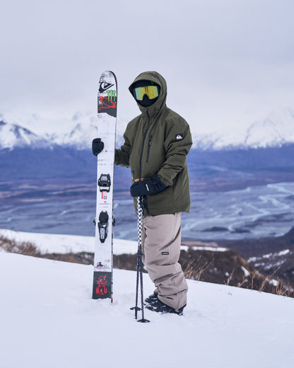 Quest Stretch 20K Snow Jacket | Quick SilverSmart Buy