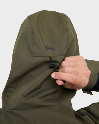 Quest Stretch 20K Snow Jacket | Quick SilverSmart Buy