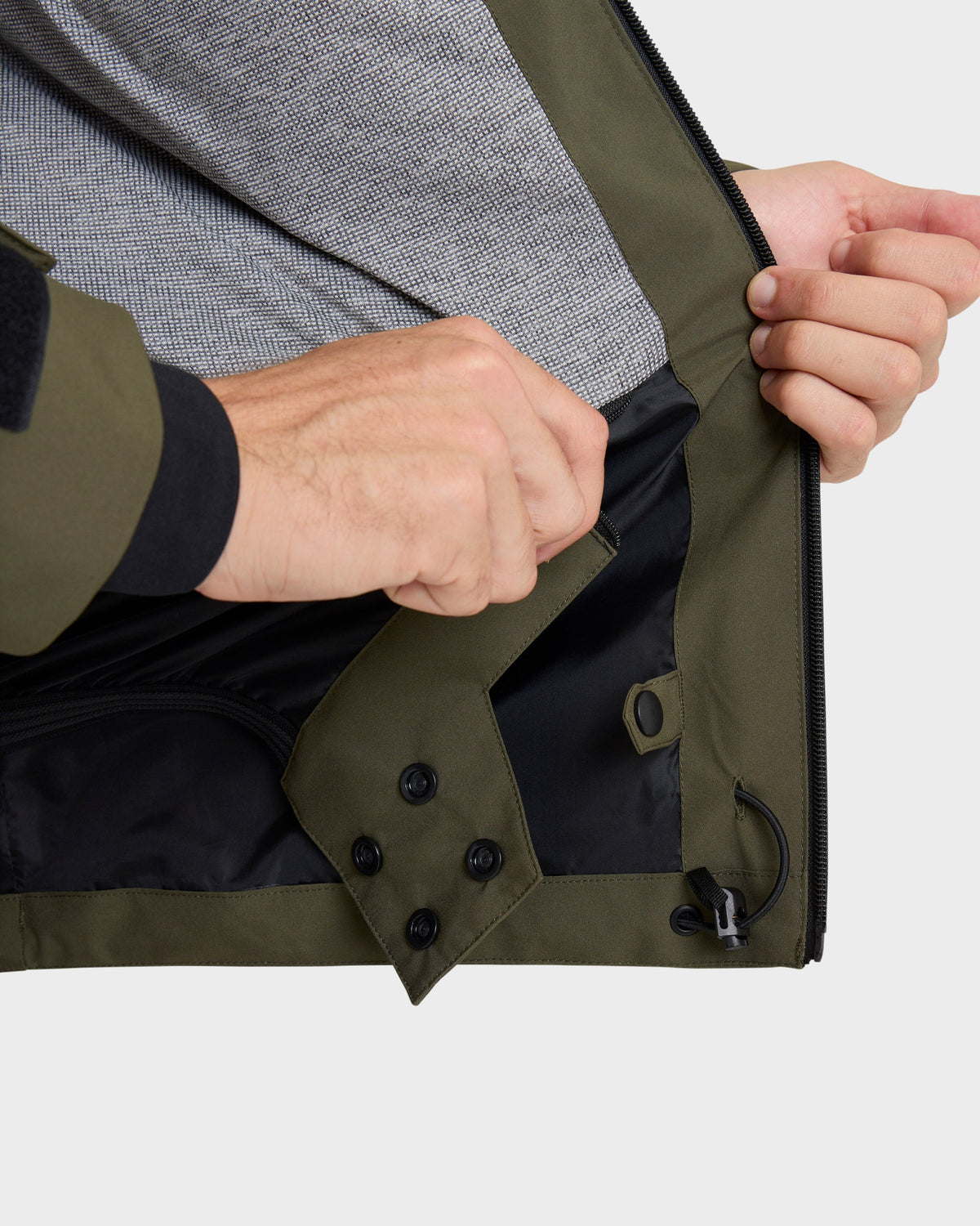 Quest Stretch 20K Snow Jacket | Quick SilverSmart Buy