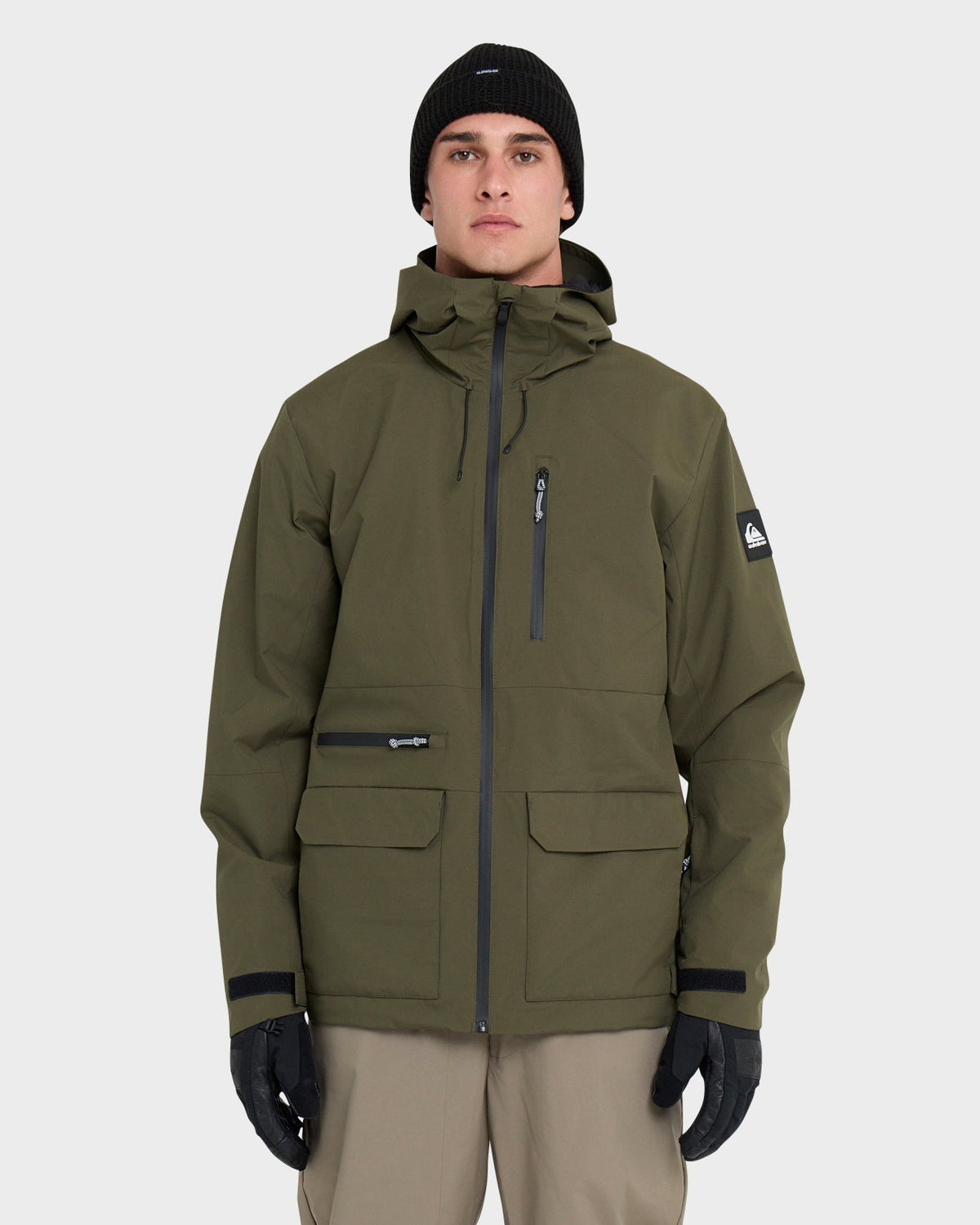 Quest Stretch 20K Snow Jacket | Quick SilverSmart Buy