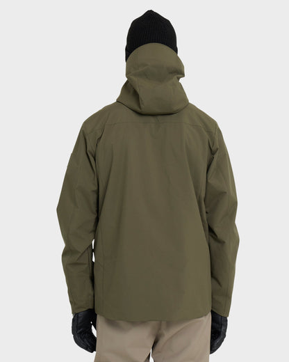 Quest Stretch 20K Snow Jacket | Quick SilverSmart Buy